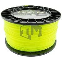 Fir motocoasa 2.4mm - 264m - 1.3kg - Rotund (Tecomec)